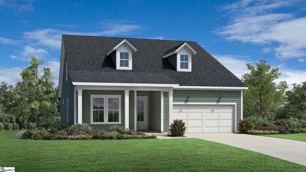 156 Winding Stream Circle Lot 2 Lot 2 Saltcreek Elite Farmhouse, Simpsonville, SC 29681