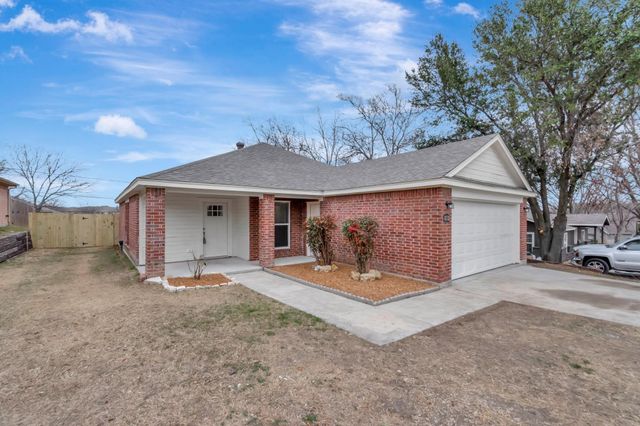 8112 Arbor Avenue, Fort Worth, TX 76116