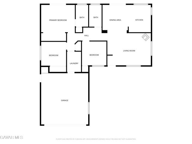 18221 Arosa Road, Tehachapi, CA 93561