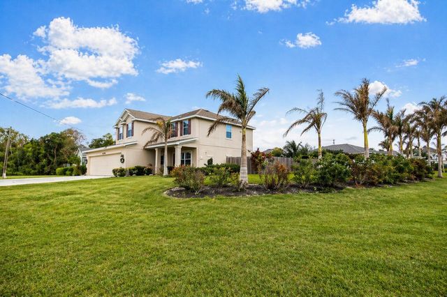 5436 NW South Crisona Court, Port St. Lucie, Port St Lucie, FL 34986