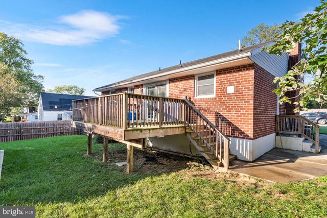 5219 W NORTH AVE, Baltimore, MD 21207