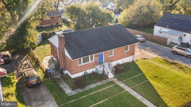 5219 W NORTH AVE, Baltimore, MD 21207