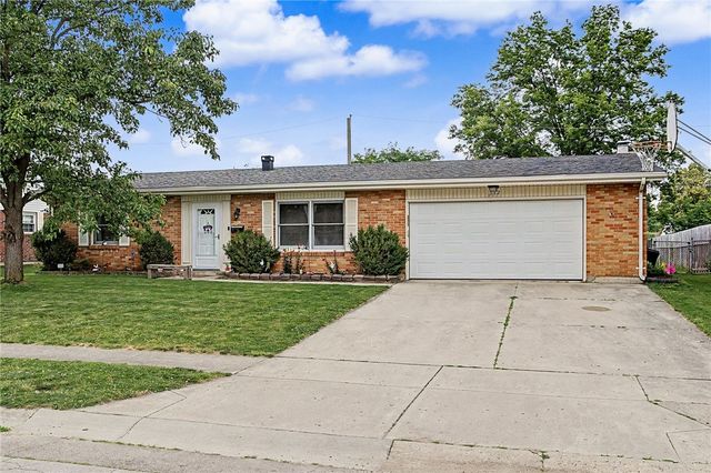 312 Highland Drive, Englewood, OH 45322