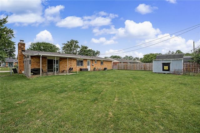 312 Highland Drive, Englewood, OH 45322