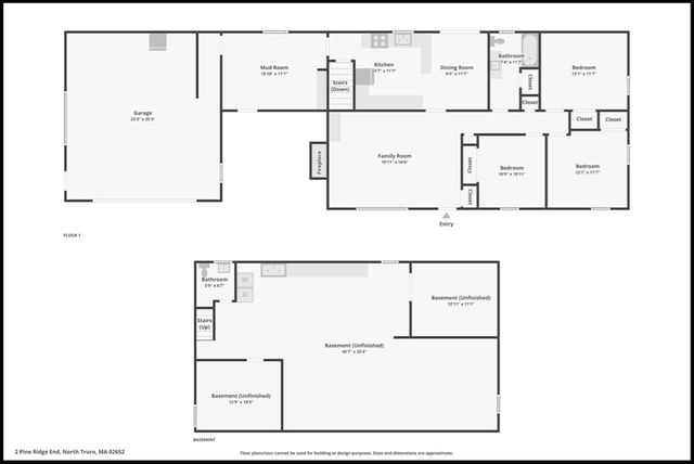 2 Pine Ridge End, Truro, MA 02652