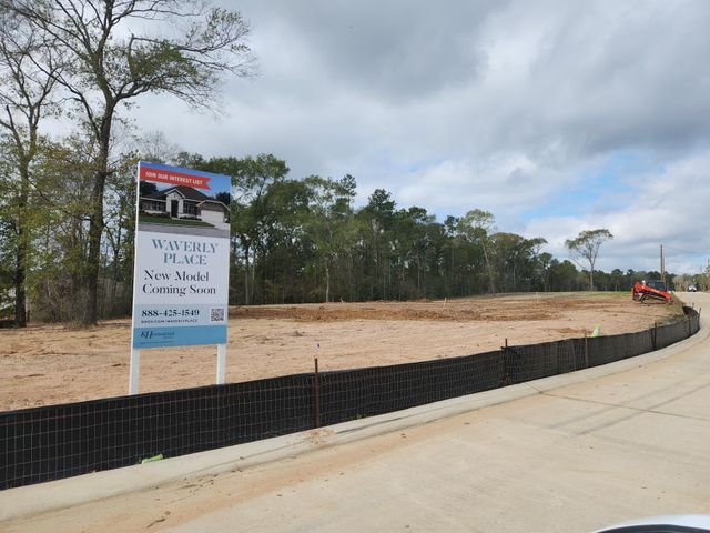 108 Roebuck Lane, New Waverly, TX 77358