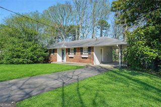 2456 Elmwood Circle SE, Atlanta, GA 30339