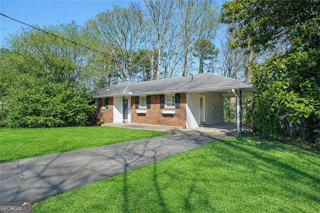 2456 Elmwood Circle SE, Atlanta, GA 30339