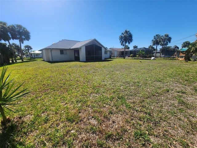 4390 WISCHAMPER STREET, Port Charlotte, FL 33948