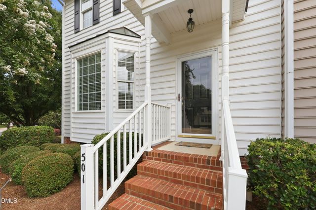 501 Nottinghill Walk, Apex, NC 27502