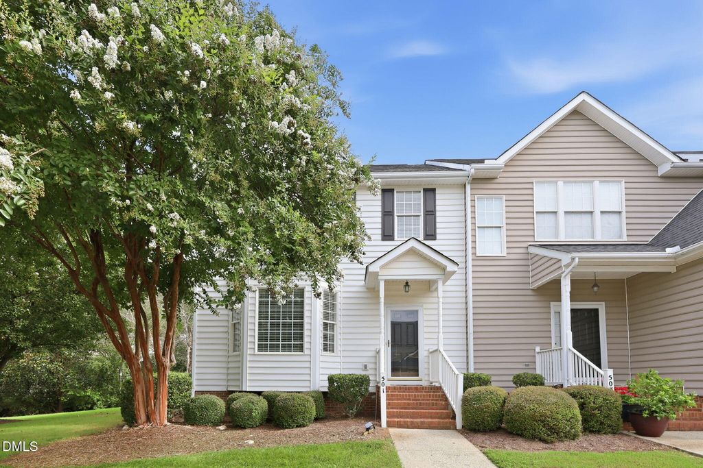 501 Nottinghill Walk, Apex, NC 27502