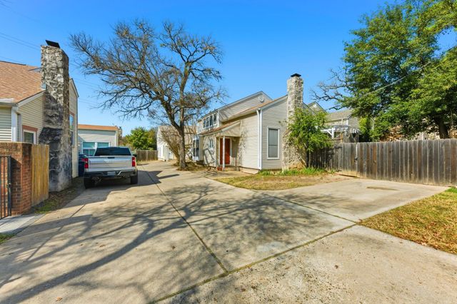 2614 Jefferson ST B, Austin, TX 78703