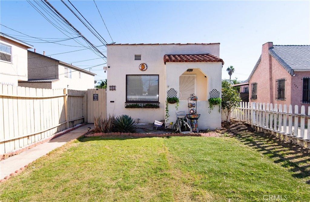 482 E 59th St, Long Beach, CA 90805 — exterior
