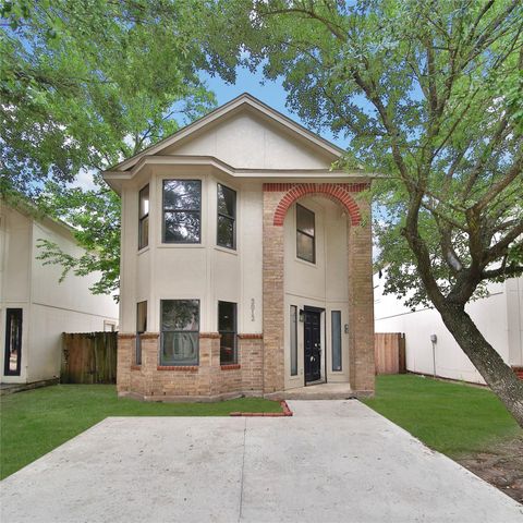 3012 La Estancia Lane, Houston, TX 77093