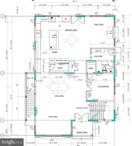 132 N EARLY ST, Alexandria, VA 22304