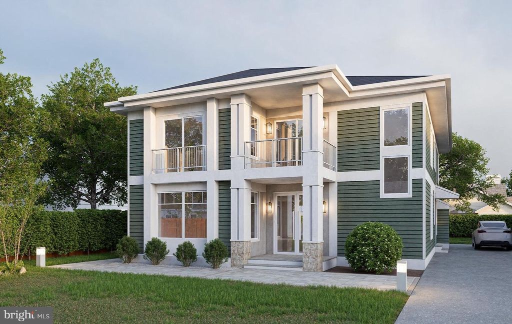 132 N EARLY ST, Alexandria, VA 22304