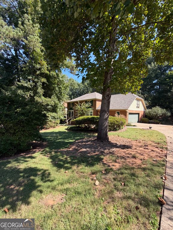 2722 Innsbruck Lane, Marietta, GA 30062 — exterior