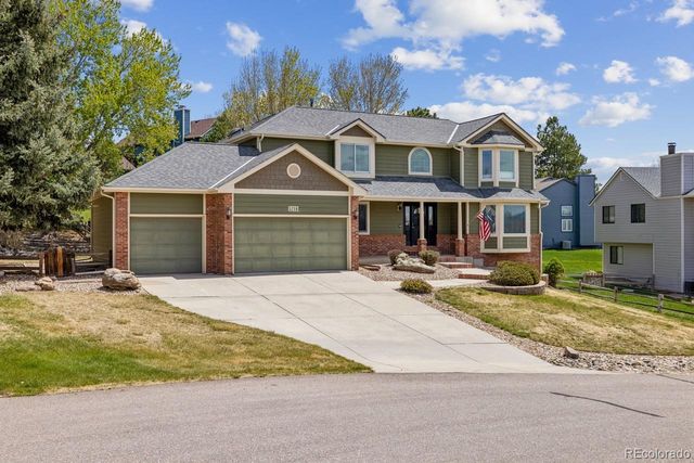 5218 Bur Oak Lane, Parker, CO 80134