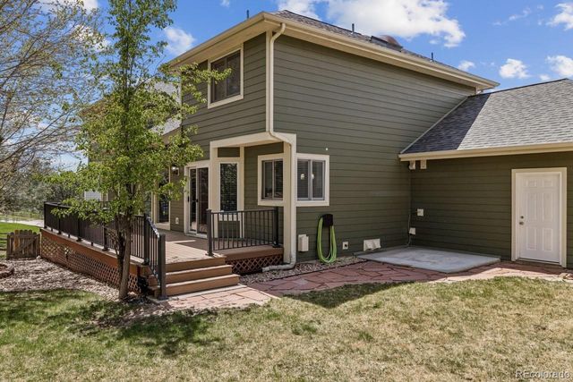 5218 Bur Oak Lane, Parker, CO 80134