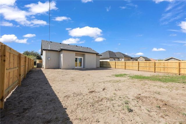 3315 Neptune Street, Edinburg, TX 78542