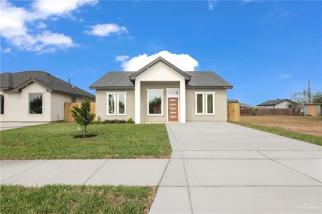 3315 Neptune Street, Edinburg, TX 78542