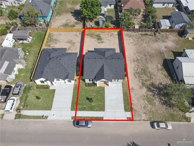 3315 Neptune Street, Edinburg, TX 78542