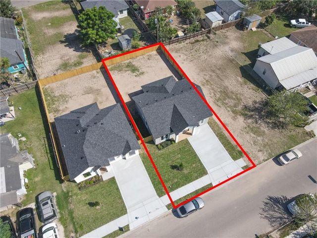 3315 Neptune Street, Edinburg, TX 78542