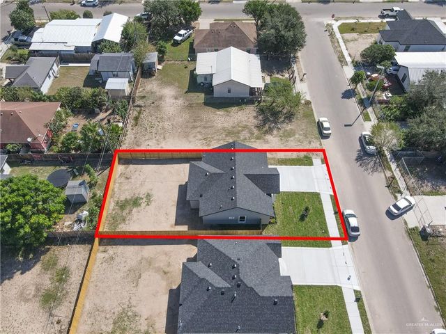3315 Neptune Street, Edinburg, TX 78542