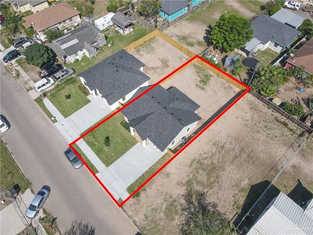 3315 Neptune Street, Edinburg, TX 78542