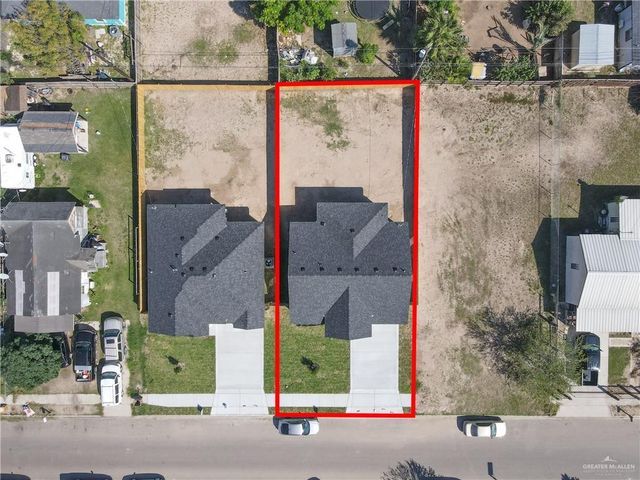 3315 Neptune Street, Edinburg, TX 78542