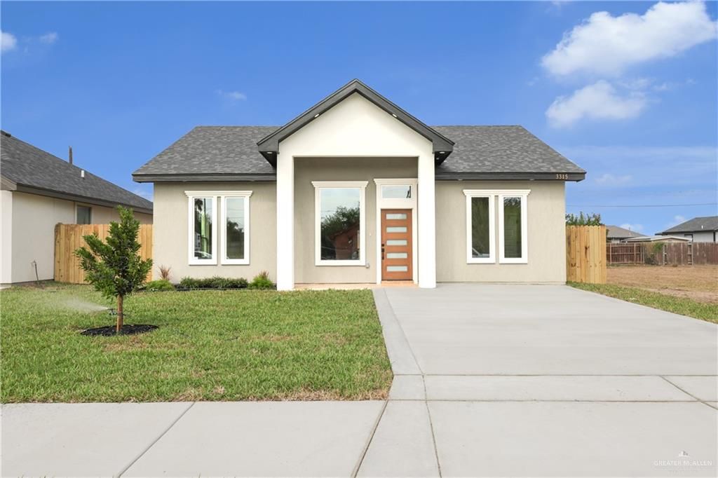 3315 Neptune Street, Edinburg, TX 78542