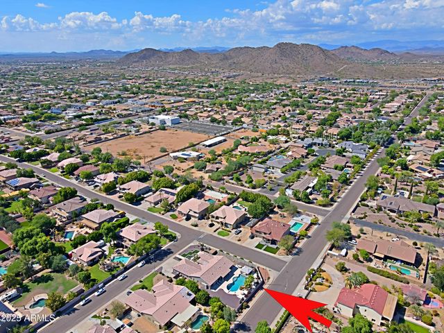 23673 N 81ST Drive, Peoria, AZ 85383