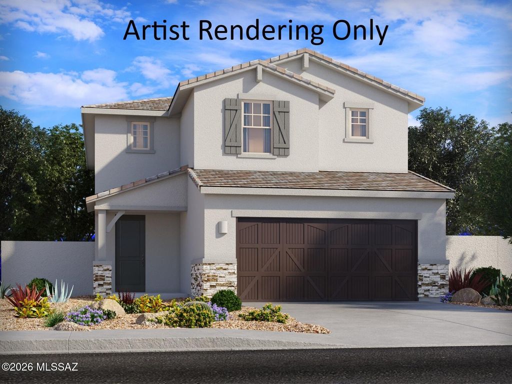 7354 S Gray Jay Drive, Tucson, AZ 85747