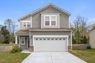 3719 Mountain Brook Circle, Durham, NC 27704