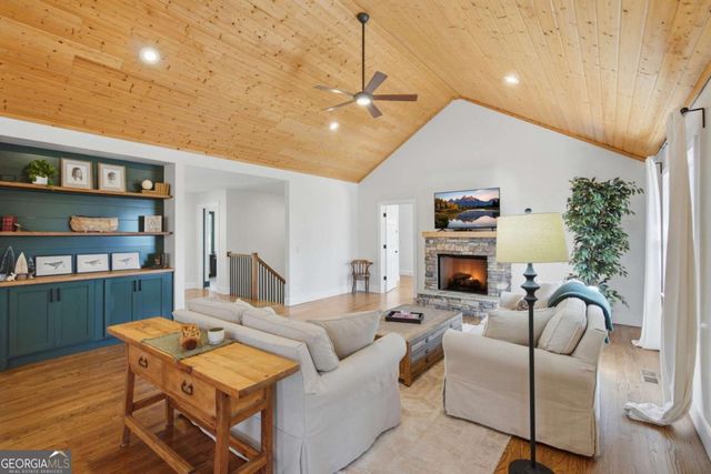 43 Morgan Walk, Big Canoe, GA 30143