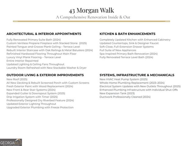 43 Morgan Walk, Big Canoe, GA 30143