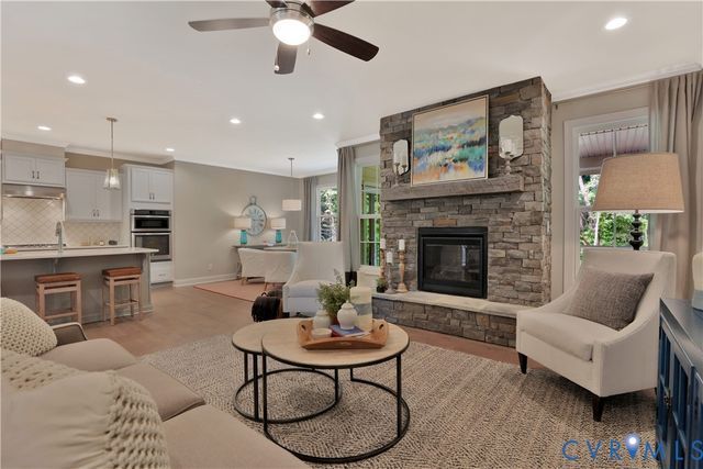 16760 Chesler Way, Moseley, VA 23120