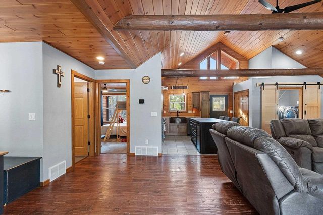 W6266 WOODS ROAD, Shawano, WI 54166