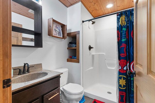 W6266 WOODS ROAD, Shawano, WI 54166