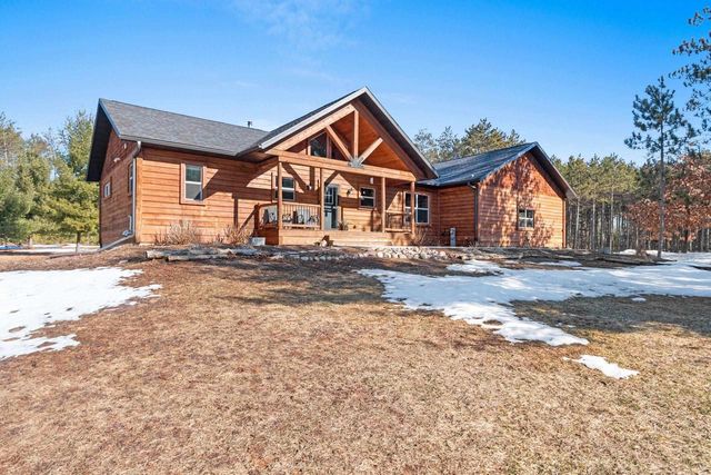 W6266 WOODS ROAD, Shawano, WI 54166