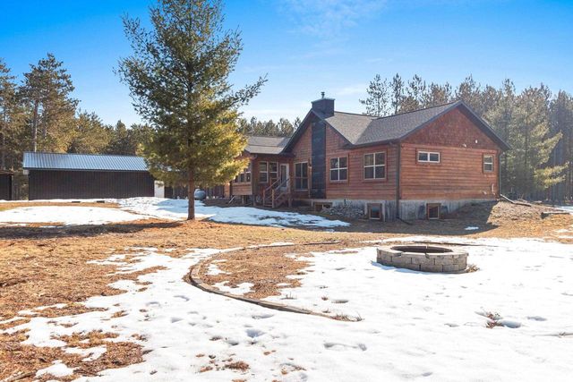 W6266 WOODS ROAD, Shawano, WI 54166