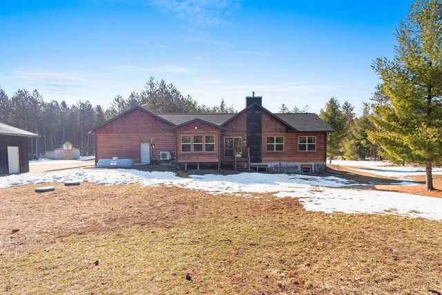 W6266 WOODS ROAD, Shawano, WI 54166