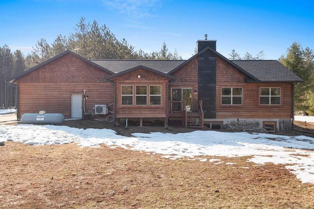 W6266 WOODS ROAD, Shawano, WI 54166
