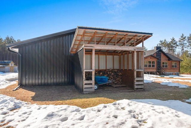 W6266 WOODS ROAD, Shawano, WI 54166