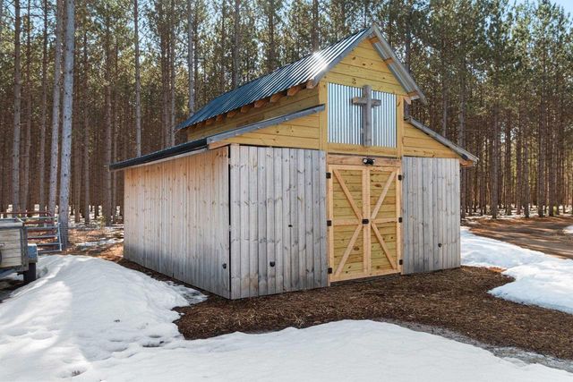 W6266 WOODS ROAD, Shawano, WI 54166