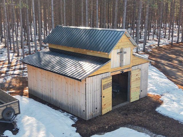 W6266 WOODS ROAD, Shawano, WI 54166