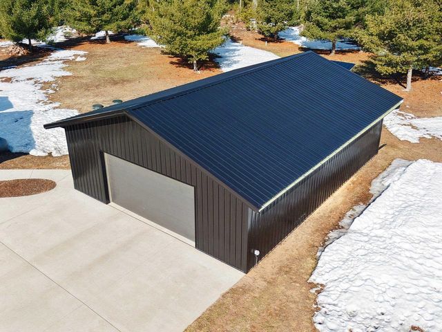 W6266 WOODS ROAD, Shawano, WI 54166