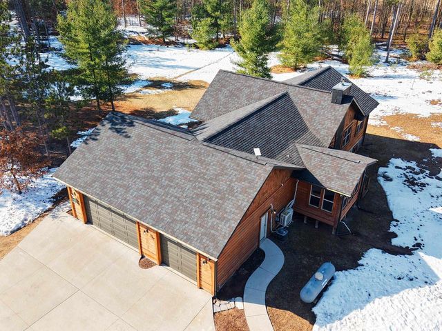 W6266 WOODS ROAD, Shawano, WI 54166