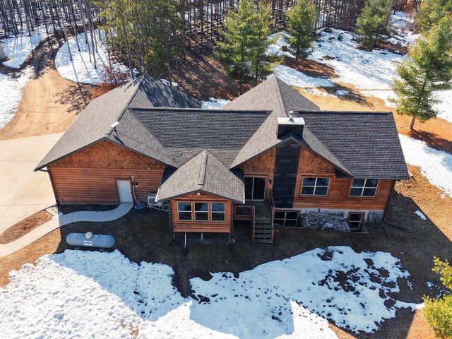 W6266 WOODS ROAD, Shawano, WI 54166