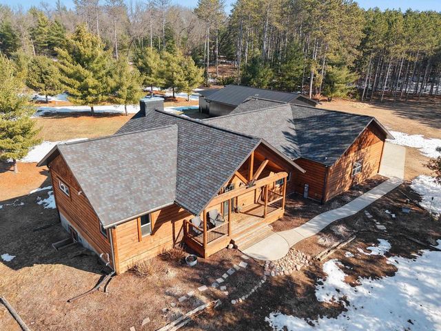 W6266 WOODS ROAD, Shawano, WI 54166